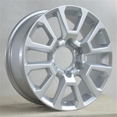 J6009 JXD Brand Auto Spare Parts Alloy Wheel Rim Replica Car Wheel for Toyota