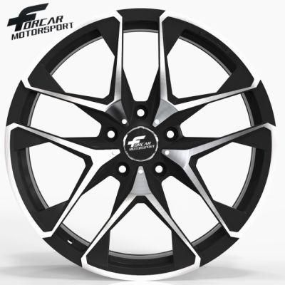 Customized Forged Aluminum Car Alloy Wheel for Benz/BMW