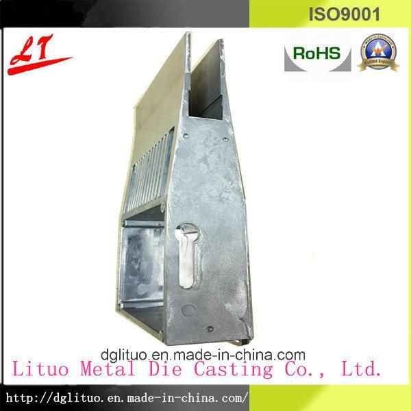 21 Years Foundry Precision Aluminum Die Casting New Energy Car Parts