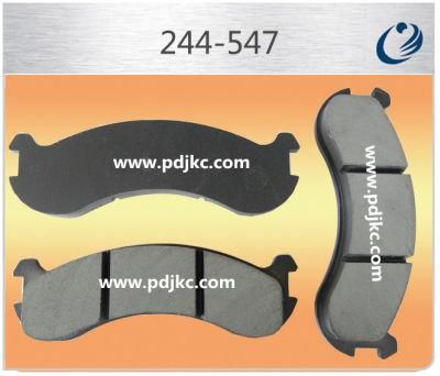 Brake Pads for Loaders 244-547