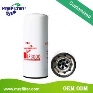 Auto OEM Parts Factory Price Wholesale Engine Oil Filter for Daf Truck (LF3000)