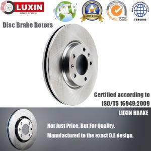 Replace in Pairs Auto Parts Brake Discs