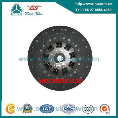 Sinotruk HOWO 420mm Driven Disc Assembly Clutch Plate