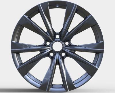 Factory Alloy Wheel Rim 19 Inch 5X114.3 Car Accessories Alloy Wheel