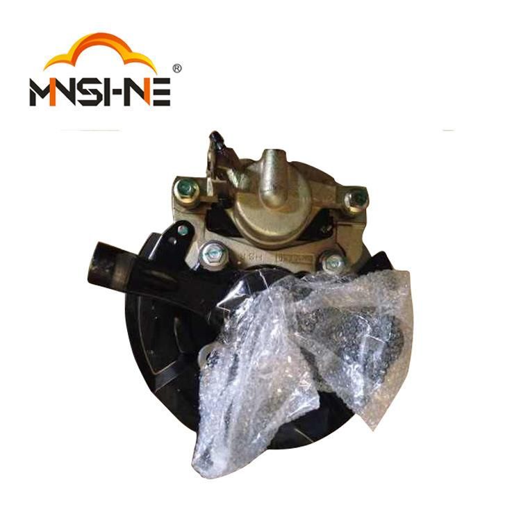 High Quality Auto Parts Front Axle 4X4 Match for Toyota