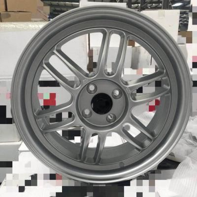 Professional OEM Factory Wholesale Manufacturer 14/17/18 Inch Customized Wheels Bearing Hub Wheels Rims