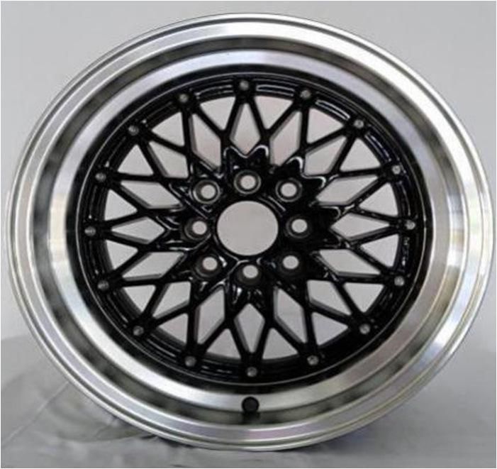 M121 JXD Brand Auto Spare Parts Alloy Wheel Rim Aftermarket Car Wheel