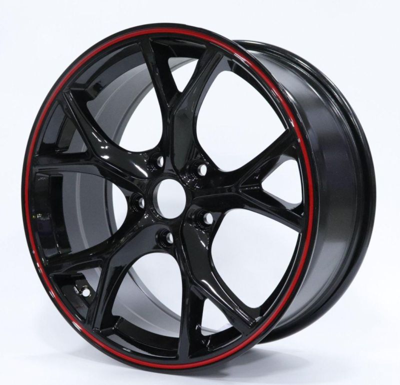 MA006 Aluminium Alloy Car Wheel Rim Auto Aftermarket Wheel