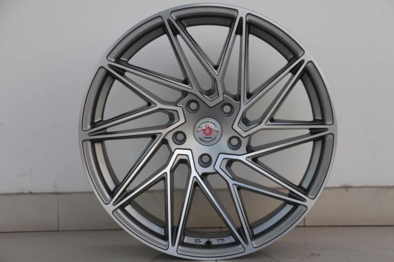 Alloy Wheels for Aftermarket