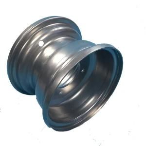PCD 110mm Customized 7X4.75&prime;&prime; off Road ATV Steel Wheel Rim