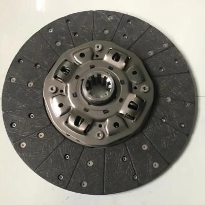 Aisin-Type OEM Quality Clutch Cover Clutch Disc 1-31240-494-0/Isd028u for Isuzu, Hino, Nissan