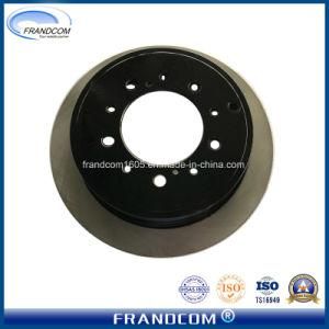 OE Car Brake Disc Brake Rotor for Japanese