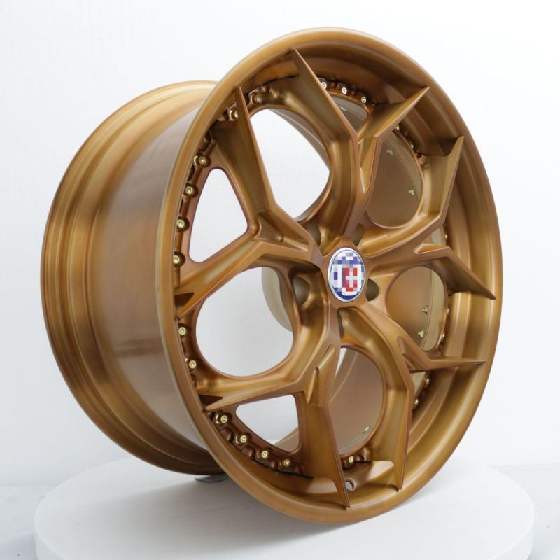 Hot Sale Polished Forged 17-22 Inch Alloy Wheel Car Rim