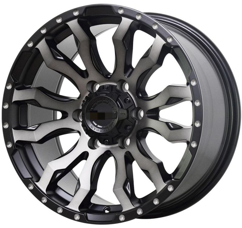 Am-Bl001 off Road SUV 4X4 Car Alloy Wheel