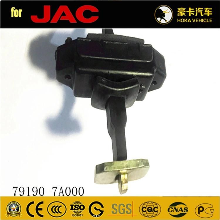 Original JAC Heavy Duty Truck Spare Parts Right Door Stopper Assembly 79190-7A000