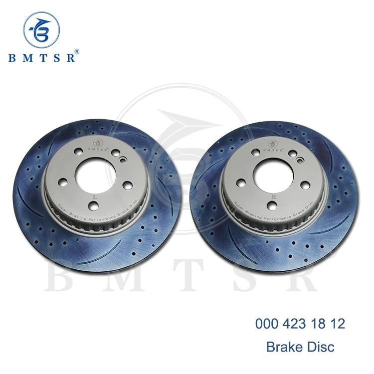 Brake Disc for W205 W213 000 423 18 12