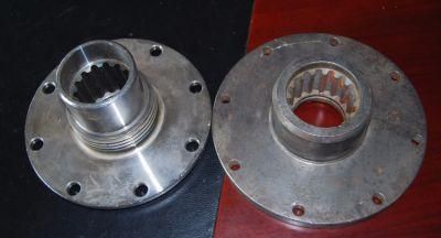 Flange D395V. 16.01.130, Flange Dz-98A. 10.04.530