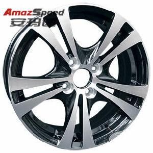 14, 15 Inch Optional Alloy Wheel Rim with PCD 4X100 / 4, 5X100