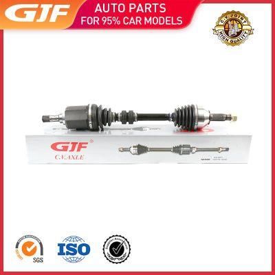 Gjf CV Joints Drive Shaft Japan CV Axle for Nissan J10 Qashqai 2.0 Mt