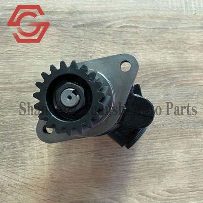 Weichai Parts Shaanxi Automobile Chassis Parts Steering Pump 612600130149