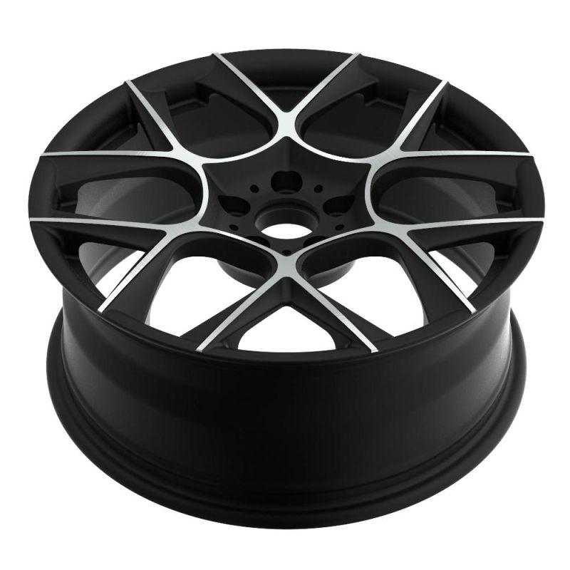 Forging Aluminum Alloy Rim Mag