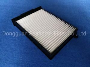 Interior Air Filter Cu2316 for Auto Renault Megane #7701055109