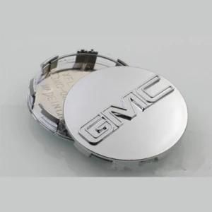 82mm Car Chrome Wheel Center Hub Caps for Gmc
