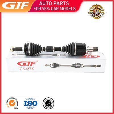 Gjf Auto Parts Right CV Drive Shaft for Toyota Prius V CT Zvw30