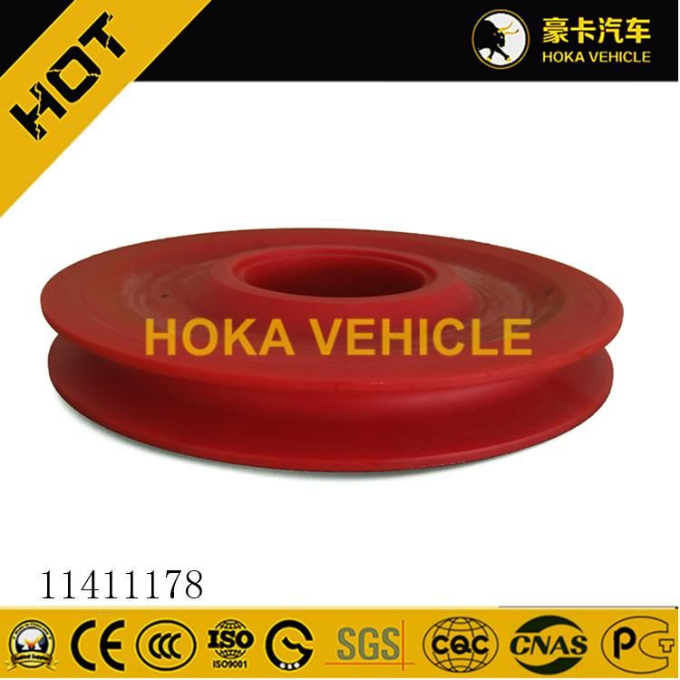 Original Wheel Loader Spare Parts Pulley for Big Hook 11411178 for Wheel Loader