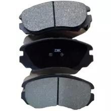 European Car Disc Brake Pad for Mercedes W203 M-Class