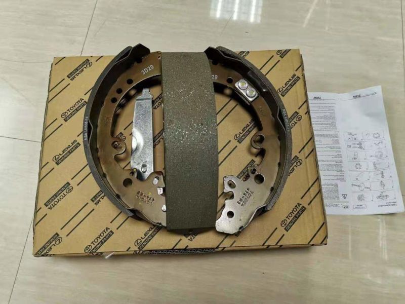 Japanese Car Brake Shoe OEM 44060-4m425 for Sunny N16