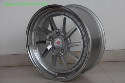 Alloy Car Wheel Rim for Aftermarket