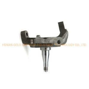 Supply High Precision Steering Knuckle Parts for Automobiles