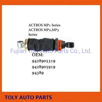 MB Actros Heavy Duty Truck Parts OEM 9428905319 942 890 5919 Auto Accessories Driver Cab Air Gaiter Cabin Air Spring Air Shock Absorber