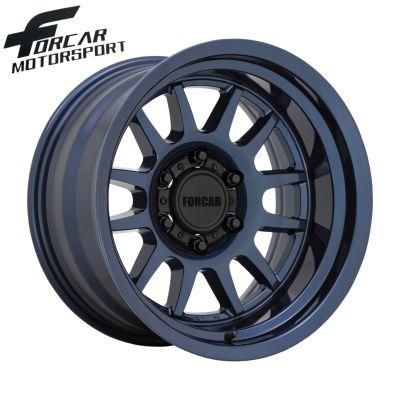 Best Selling Forged Custom Service Alloy Wheels in China