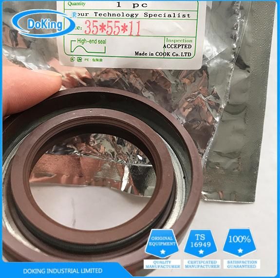 High Pressure Oil Seal Rubber Product Oil Seal Factory Supply