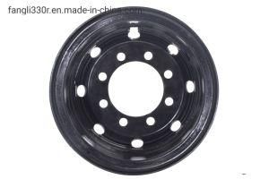 Car Wheel Hub, Steel Wheel, Truck Wheel, Demountable Wheel (5.5F-16)