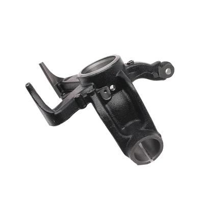 Auto Spare Parts Front Right Steering Knuckle Fjw49m097 for VW Polo