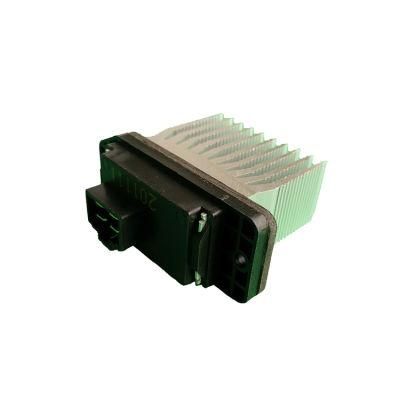 Original and High-Quality JAC Heavy Duty Truck Spare Parts Blower Speed Regulation Module A1w00051-03