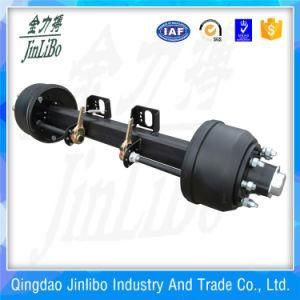 Trailer Axle - English Type Axle Manufacturer in China