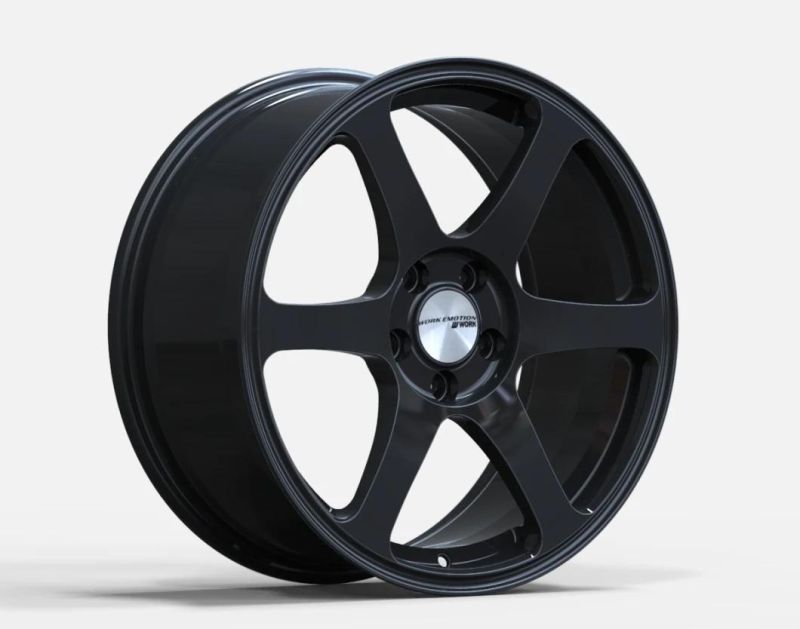 Forged Alloy Wheel for Work