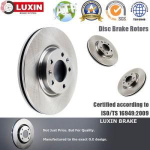 Professional Auto Accessories Brake Disc with Grindings