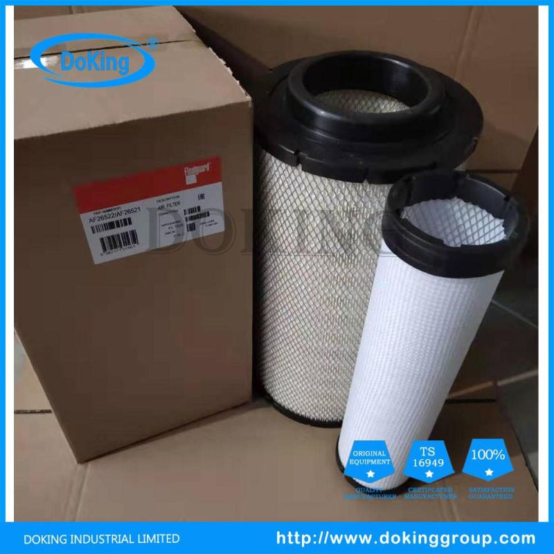 High Quality and Good Price Af26523 & Af26521 Air Filter
