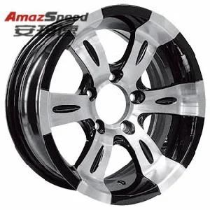 14 Inch Optional Alloy Wheel Rim with PCD 5X114.3