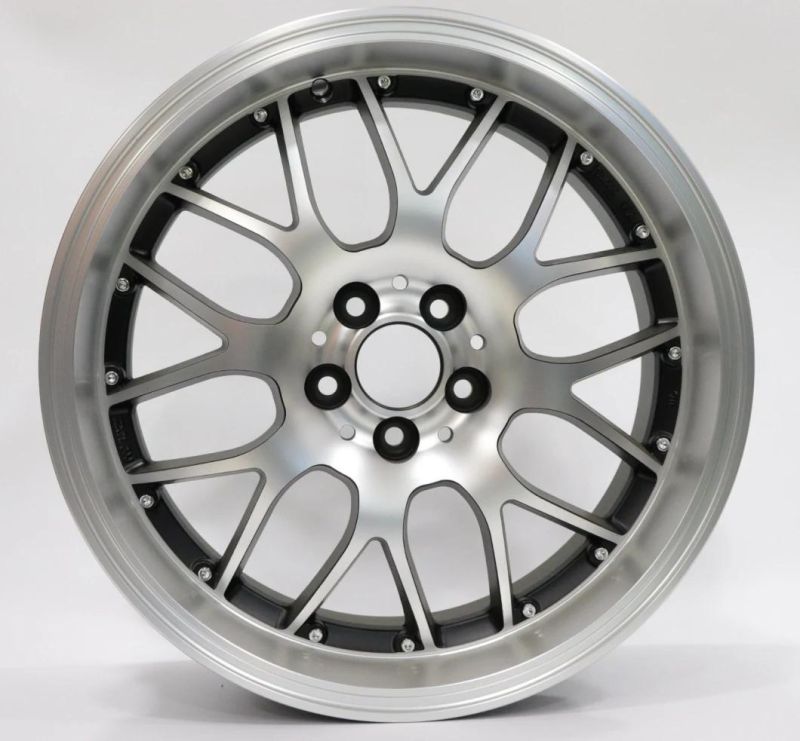 T101 Aluminium Alloy Car Wheel Rim Auto Aftermarket Wheel