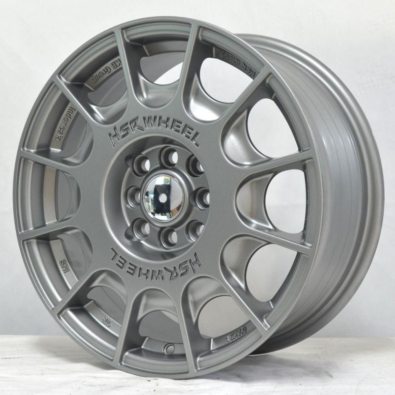 J1075 JXD Brand Auto Spare Parts Alloy Wheel Rim Aftermarket Car Wheel