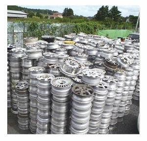 Best Quality Pure Aluminum Wheel Scrap Made in China