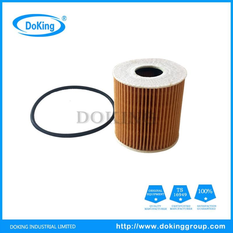 Best Price Spare Parts Oil Filter 15209-2W200 for Nissan Cars