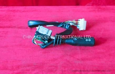 Sino Truck Spare Parts Combination Switch Auto Parts (Wg9130583017)