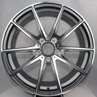 19&quot; High-End New Design Hot Sale Fit Nissan Patrol 202aluminum Car Alloy Rim Alluminum Auto Wheel